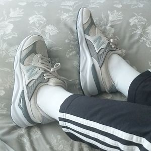 X-90 New Balance Trainers | 90's Dad-Chic 🕺